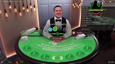 mr green casino blackjack